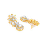 Buy Sukkhi Lavish Gold Plated Choker Necklace Set for Women - Purplle