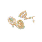 Buy Sukkhi Splendid Gold Plated Choker Necklace Set for Women - Purplle