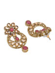 Buy Sukkhi Lovely LCT Gold Plated Choker Necklace Set for Women - Purplle