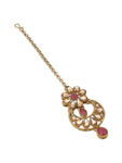 Buy Sukkhi Lovely LCT Gold Plated Choker Necklace Set for Women - Purplle