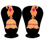 Buy Sukkhi Traditional Gold Plated Goddess Temple Jewellery Long Haram Necklace Set for Women - Purplle