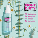Buy Wet n Wild Fight Dirty Clarifying Setting Spray 65 ML - Purplle