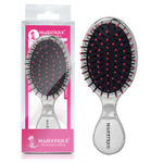 Buy Majestique Mini Pocket Detangling Hair Brush | for Adults & Kids - Color May Vary 3 Pcs - Purplle