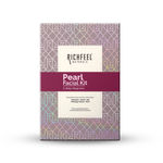 Buy Richfeel Pearl Facial Kit (5 x 50 g) - Purplle