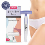 Buy Sirona Disposable Bikini Line Razor for Women - 3 Razors - Purplle