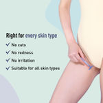 Buy Sirona Disposable Bikini Line Razor for Women - 3 Razors - Purplle