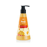 Buy Plum BodyLovin' Caramel Popcorn Body Wash | SLS-Free Creamy Body Wash For Women | Warm Caramel Fragrance for Soft & Smooth Skin | Aloe-Infused Nourishing Shower Gel For All Skin Types (240 ml) - Purplle