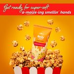 Buy Plum BodyLovin' Caramel Popcorn Hand Cream | Moisturizing | Non-Greasy | Caramel Popcorn Fragrance - Purplle