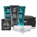 Buy Bombay Shaving Company Premium Shaving Kit for Men 450 gm - Purplle