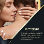 Buy Bombay Shaving Company Tokyo Perfume (100 ml) - Purplle