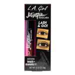 Buy L.A. Girl Jetsetter Mascara 9 gm - Purplle
