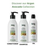 Buy Rey Naturals Avocado Hair Oil to Repair Damaged Hair|Natural Actives| Paraben and Sulphate Free| For Hair Growth and Reduced Split Ends| Suitable for Men and Women |200 ML - Purplle