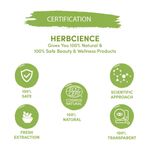 Buy Herbcience Nourishing Pro-V Caveman Beard Oil 50ml - Certified 100% Natural by ECOCERT – COSMOS Natural - Purplle