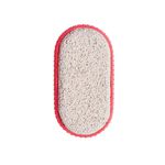 Buy GUBB Pumice Stone with Rubber Grip for Dead Skin Removal - color may vary - Purplle