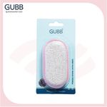 Buy GUBB Pumice Stone with Rubber Grip for Dead Skin Removal - color may vary - Purplle