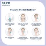 Buy GUBB Derma Roller For Face And Hair Regrowth 0.5 mm Micro Needles Skin Treatment Of Scars, Anti Ageing, Wrinkles, Pink - Purplle