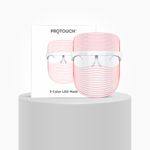 Buy PROTOUCH 3 in 1 LED Face Mask - Purplle
