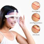 Buy PROTOUCH 3 in 1 LED Face Mask - Purplle