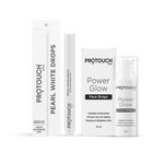 Buy PROTOUCH PRO Essentials Combo Teeth Drops + Face Drops - Purplle