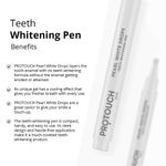 Buy PROTOUCH Teeth Whitening Pearl White Drops - Purplle