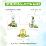 Buy Mamaearth Aloe Vera Sunscreen Body Lotion SPF 30 - With Aloe Vera & Ashwagandha For a Youthful Glow - 300 ml - Purplle