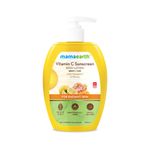 Buy Mamaearth Vitamin C Sunscreen Body Lotion with Vitamin C, Honey, SPF 30 For Radiant Skin - 300 ml - Purplle