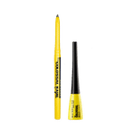 Buy Maybelline New York Colossal Bold Liner & Colossal Kajal Combo Pack - Eye Essential Kit That Includes Smudge-proof, Waterproof Eyeliner & Kajal With 24Hr Long Lasting Power - Purplle