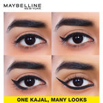 Buy Maybelline New York Colossal Bold Liner & Colossal Kajal Combo Pack - Eye Essential Kit That Includes Smudge-proof, Waterproof Eyeliner & Kajal With 24Hr Long Lasting Power - Purplle
