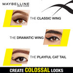 Buy Maybelline New York Colossal Bold Liner & Colossal Kajal Combo Pack - Eye Essential Kit That Includes Smudge-proof, Waterproof Eyeliner & Kajal With 24Hr Long Lasting Power - Purplle