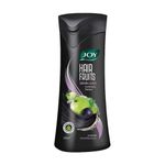 Buy Joy Hair Fruits Shining Black Revitalizing Amla & Black Grapes Shampoo 340 ml - Purplle