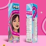 Buy SUGAR POP Matte Lipcolour 17 Cocoa - 1.6 ml - Richly Pigmented | Super Matte | Lasts 8+ hours | Non-Drying - Purplle