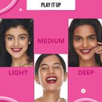 Buy SUGAR POP Matte Lipcolour 18 Maple - 1.6 ml - Richly Pigmented | Super Matte | Lasts 8+ hours | Non-Drying - Purplle