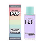 Buy SUGAR POP Nail Lacquer Remover - 30 ml | Acetone-free | Vitamin E & Almond Oil enriched | Protects nails | Soothing Fragrance - Purplle