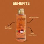 Buy Jovees Organic Onion Hair Oil (100 ml) - Purplle