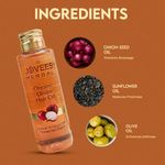 Buy Jovees Organic Onion Hair Oil (100 ml) - Purplle