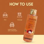 Buy Jovees Organic Onion Hair Oil (100 ml) - Purplle