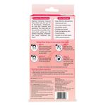 Buy HipHop Skincare Cleansing Charcoal Nose Strips for Women - Blackhead Remover,White Heads & oil And dirt  (10 Strips) - Purplle