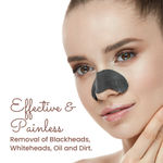Buy Clensta Skin Care Cleansing Charcoal Forehead, Nose and Chin Strips - Blackhead Remover & Pore Cleanser - Purplle