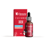 Buy Clensta Celerbrity Face Cuts pack for Women | Clensta Face Serum With 2% Hyaluronic Infused With Vitamin B5 | Clensta Face Serum With 2% Alpha Arbutin & 2% Hyaluronic Acid | Jade Roller | Gua Sha For Women - Purplle