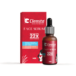 Buy Clensta Celerbrity Face Cuts pack for Women | Clensta Face Serum With 2% Hyaluronic Infused With Vitamin B5 | Clensta Face Serum With 2% Alpha Arbutin & 2% Hyaluronic Acid | Jade Roller | Gua Sha For Women - Purplle