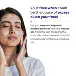 Buy Re'equil Oil Control & Anti Acne Face Wash - Purplle