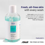 Buy Re'equil Oil Control & Anti Acne Face Wash - Purplle