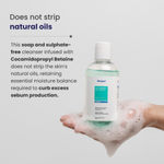 Buy Re'equil Oil Control & Anti Acne Face Wash - Purplle