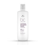 Buy Schwarzkopf Professional Bonacure Clean Balance Deep Cleansing Shampoo with Tocopherol | For All Hair Types | 1L - Purplle