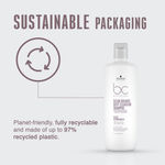 Buy Schwarzkopf Professional Bonacure Clean Balance Deep Cleansing Shampoo with Tocopherol | For All Hair Types | 1L - Purplle