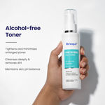 Buy Re'equil Pore Refining Face Toner For Oily/Acne Prone Skin - Purplle