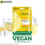 Buy Garnier Skin Naturals, Face Mask, Hydrating, Brightening & Anti-Dark Spots, Bright Complete, 28 gm - Purplle