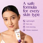 Buy La Shield Lite SPF 50+ & PA+++ Braod-specturm UVA/UVB - Purplle