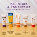 Buy La Shield Lite SPF 50+ & PA+++ Braod-specturm UVA/UVB - Purplle