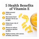 Buy Favon Pack of 2 SheinBeauty Be Sexy 60 Vitamin E Facial Oil Capsules(Color may vary) - Purplle